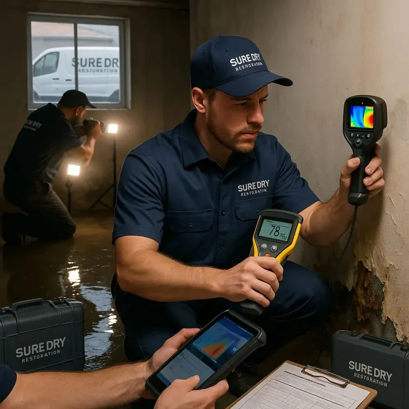 Initial Assessment and Documentation process in White Hall, AR