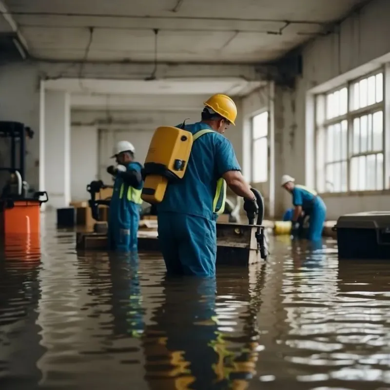 Emergency Water Extraction And Removal in White Hall, AR
